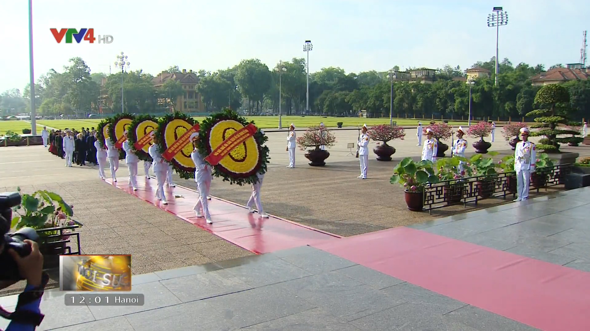 Bản tin thời sự tiếng Việt 12h - 18/05/2018